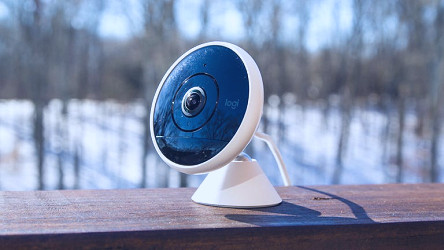 Logitech Circle 2 review: Better than its original security cam - CNET